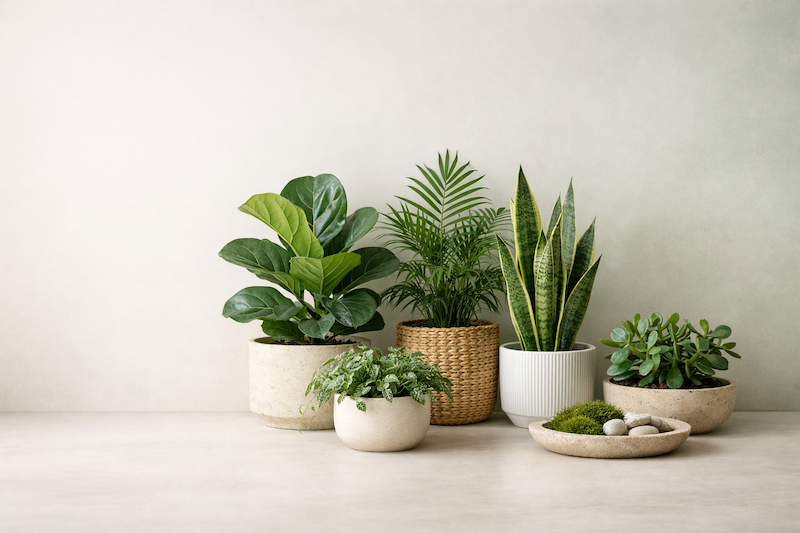 نباتات داخليه