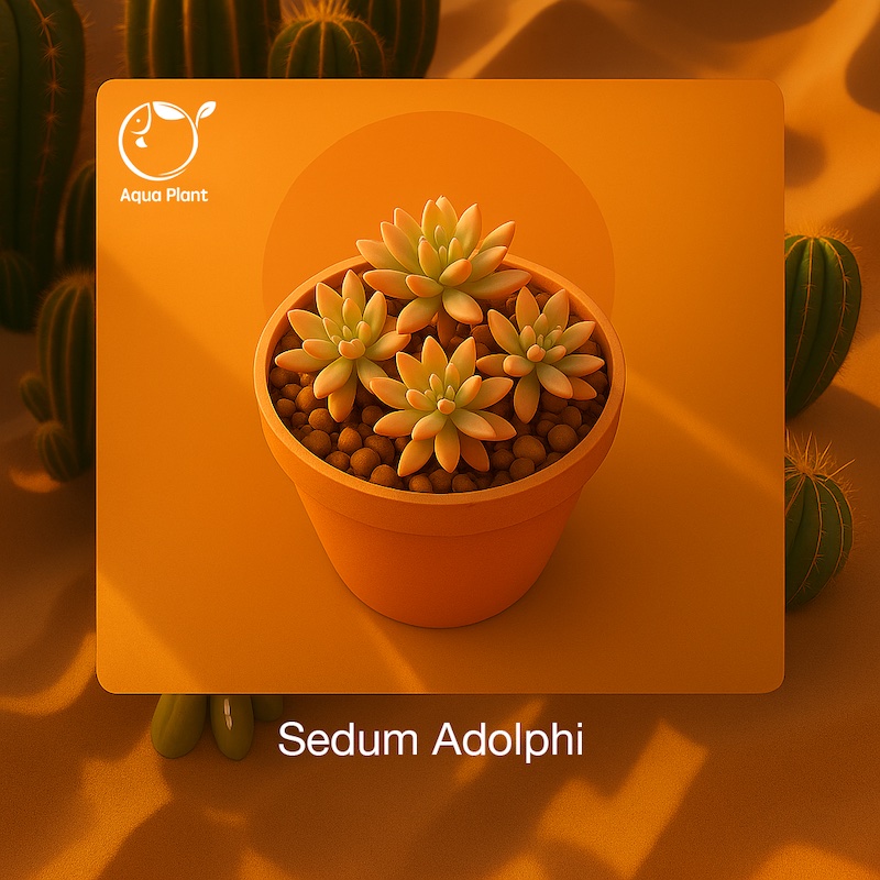 Sedum Adolphi