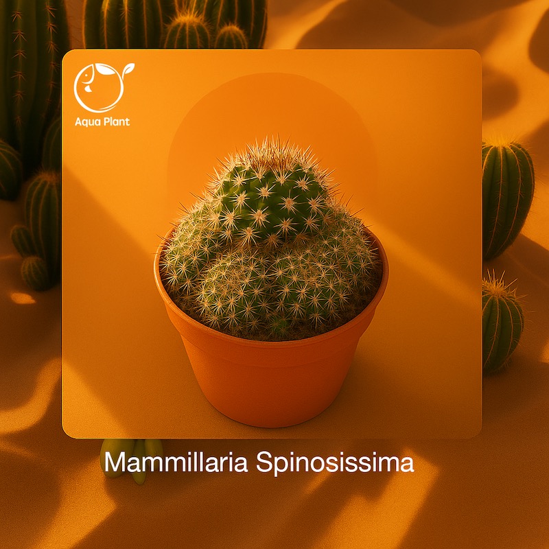 Mammillaria Spinosissima