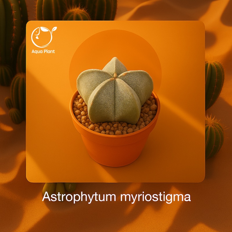 Astrophytum myriostigma