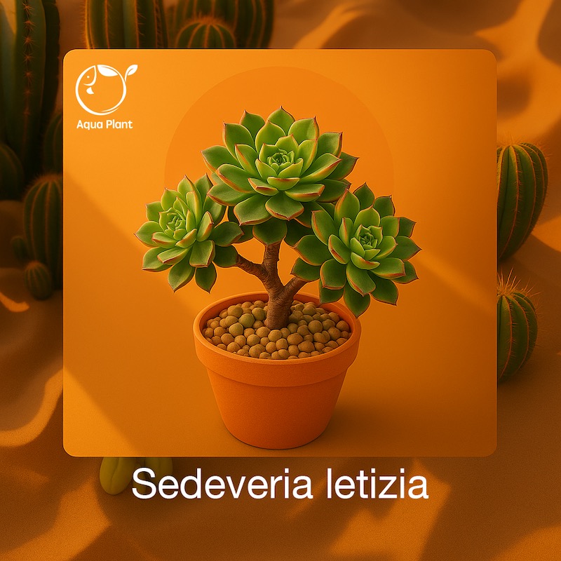 Sedeveria letizia