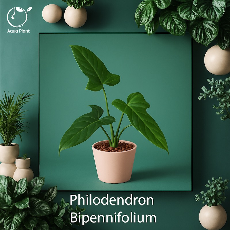 Philodendron bipennifolium