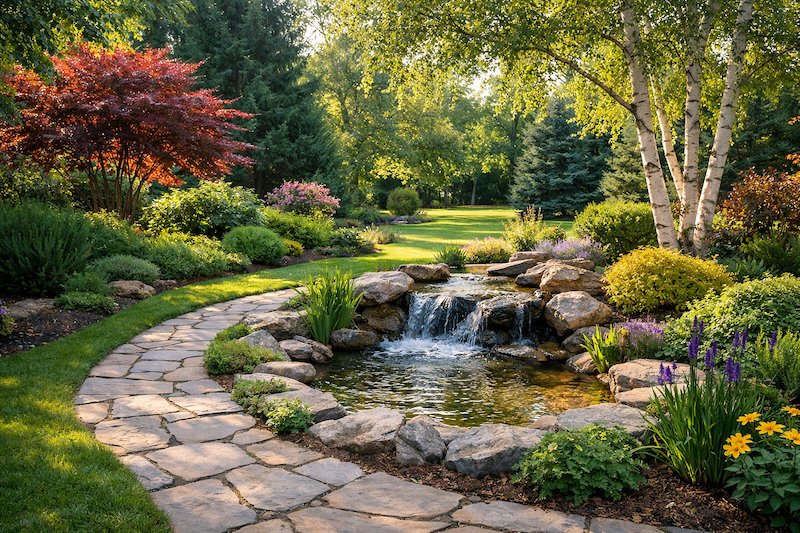 الاندسكيب الخارجي